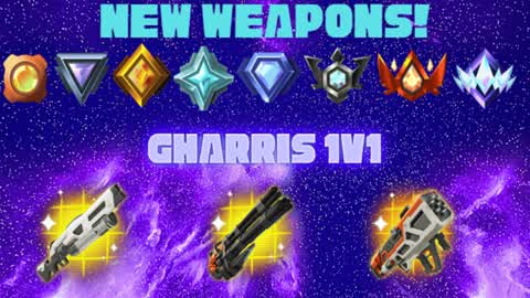 Gharris 1v1