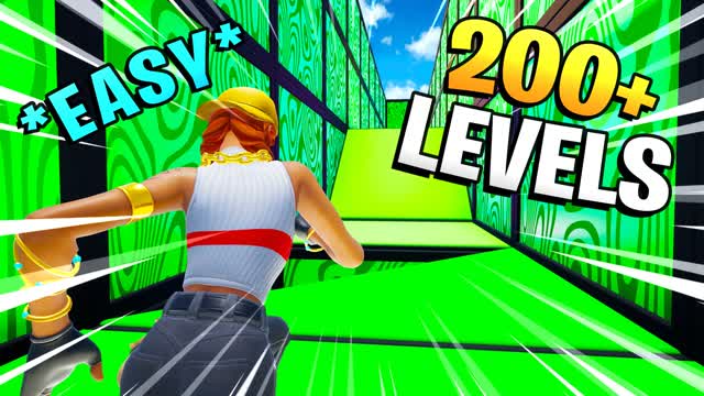 SPEED PARKOUR 200