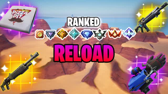 DESERT Last Storm Reload PVP RANKED 25