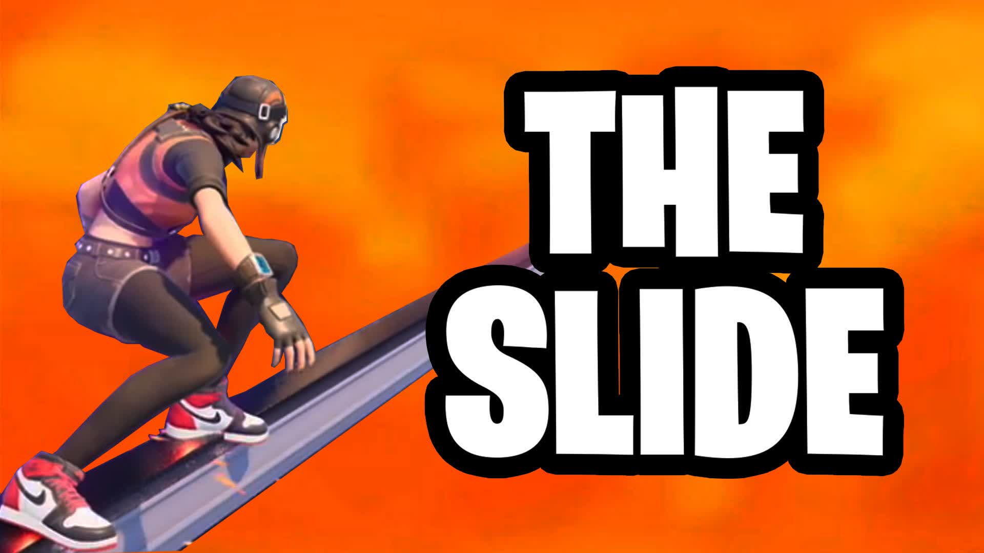 SUPER SLIDE AND CHILL