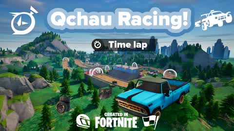🏁 Qchau Racing! 🚗