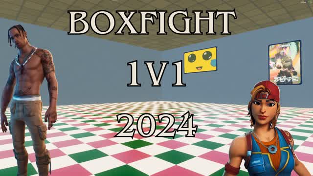 1v1 BOXFIGHT 2024