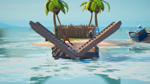 Cesar's 1v1 map