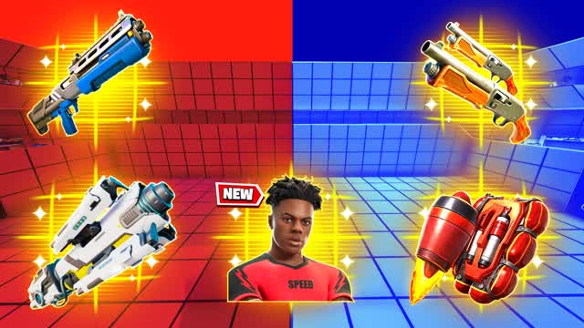 CHILL RED VS BLUE 🔴🔵