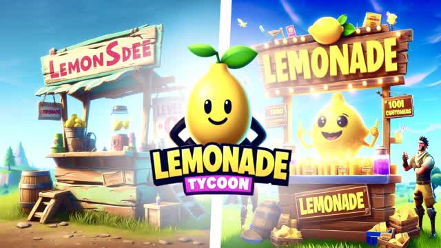 🍋Lemonade Tycoon