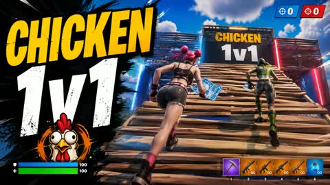 Chicken 1v1