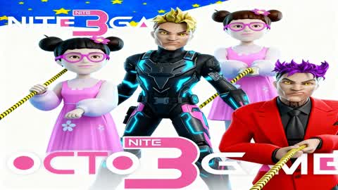 OCTO GAME 3 NITE