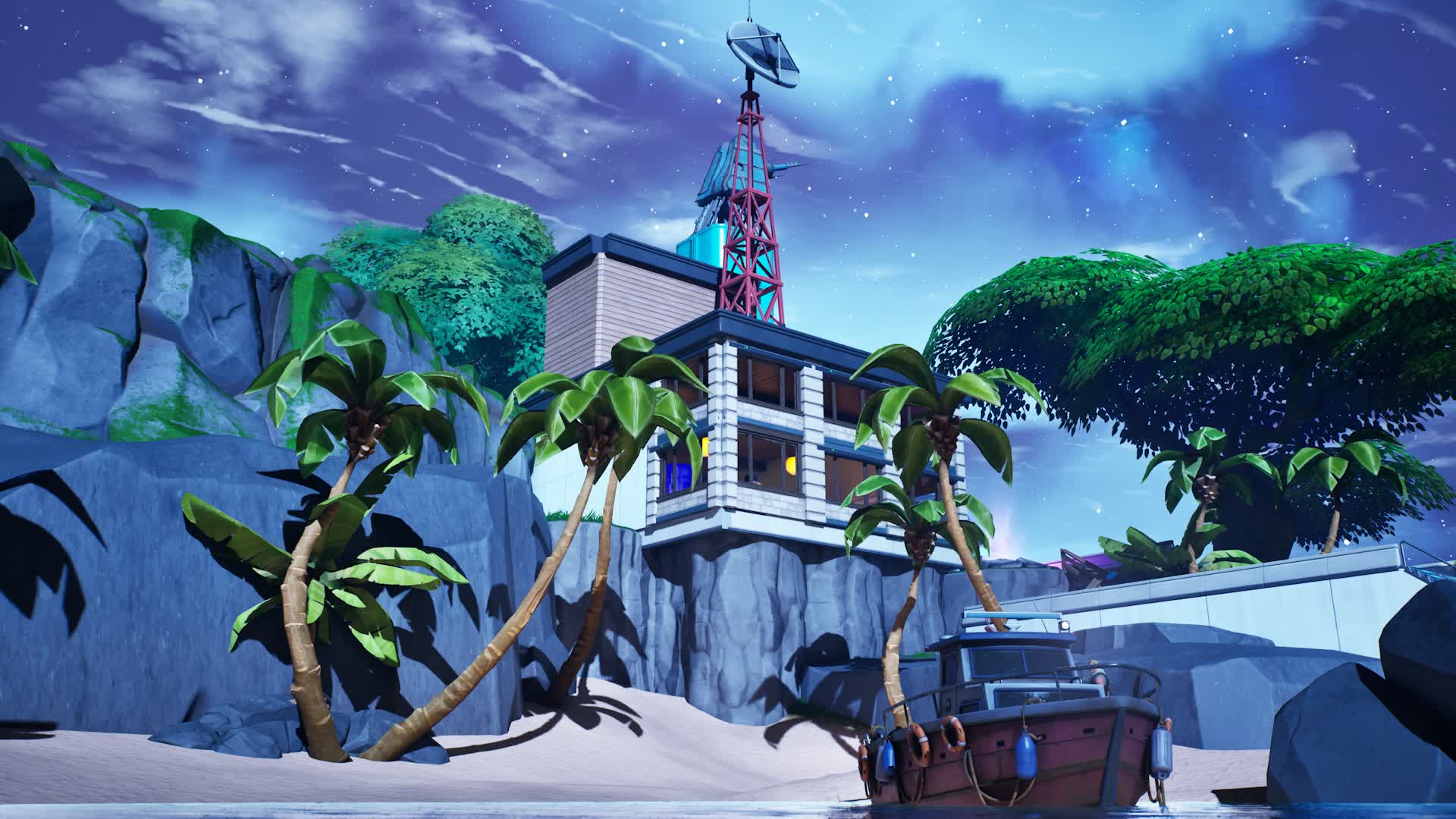 ストーリーマップ4 - UEFN