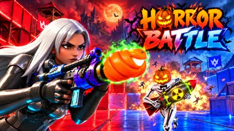 HORROR RED VS BLUE 🔴🔵NEW UPDATE