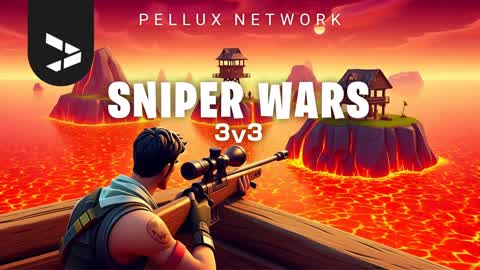 Pellux Network Sniper Wars