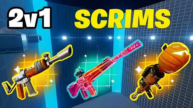 SCRIMS 2V1