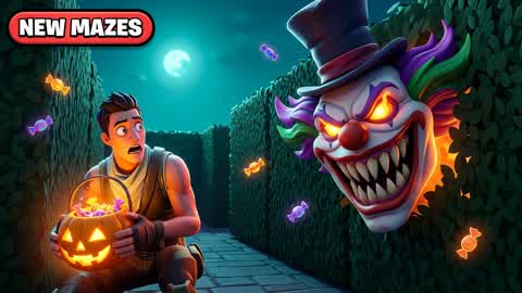 Haunted Hedges