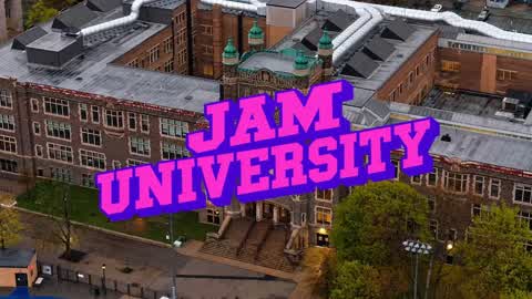 Jam University: Summer Bootcamp