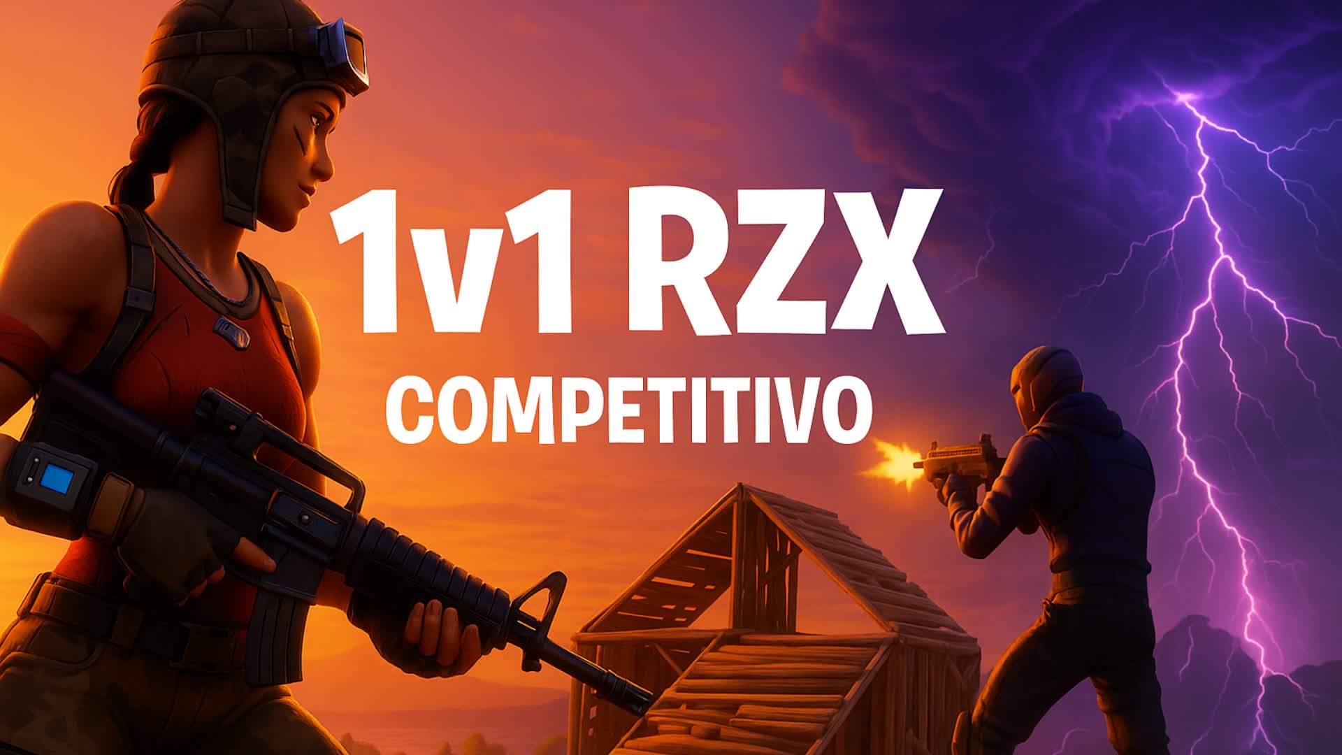 1v1 RZX: Renegade Zone X