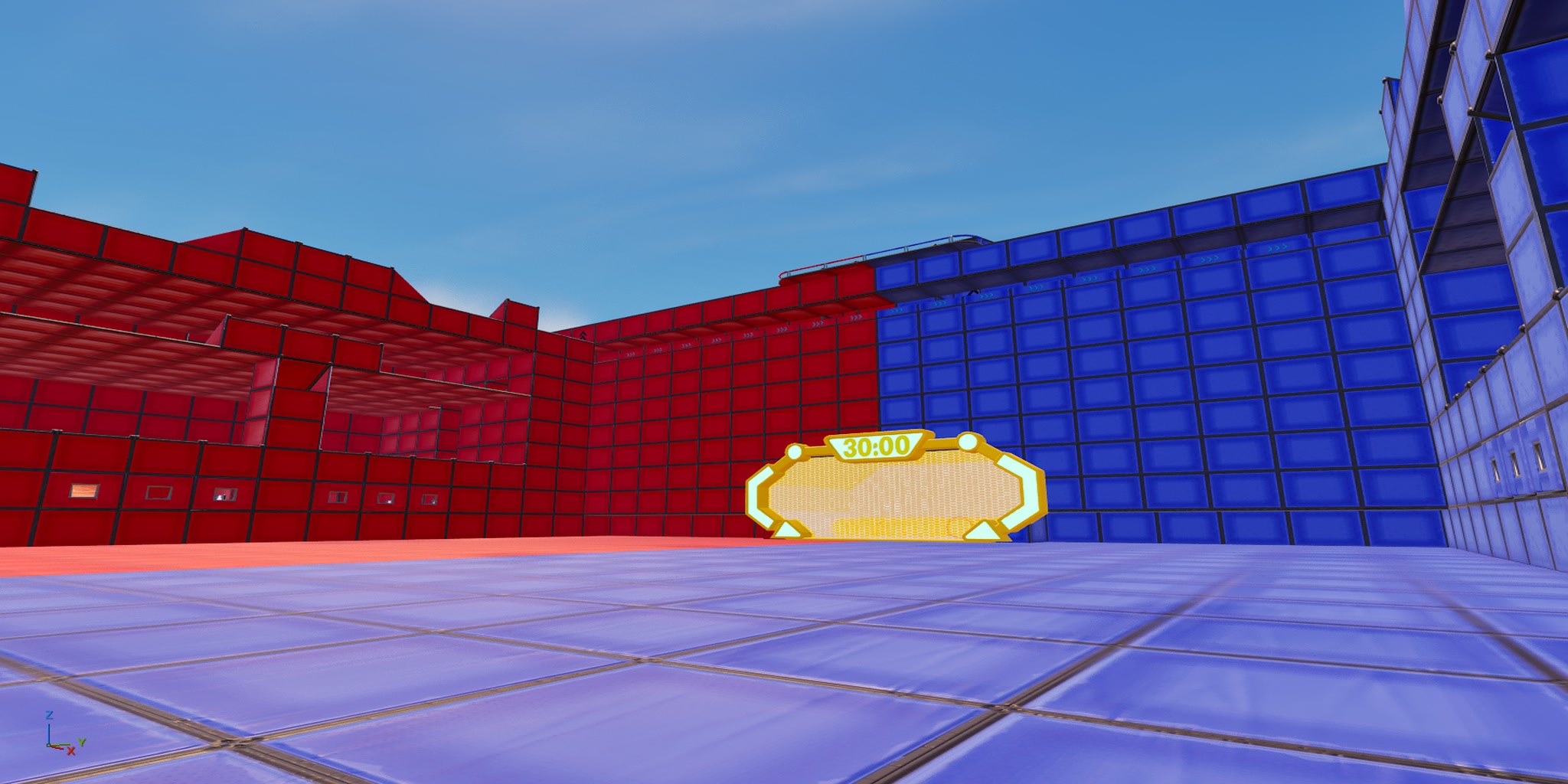 Mobab SUPER OP RED VS BLUE 🔴🔵 3049-9456-3783 by mobab - Fortnite Creative Map ...