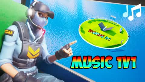 ✨EVENTAK MUSIC 1V1 🏆