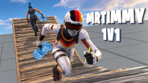 MrTimmy 1v1!