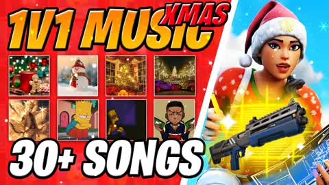 🎅MUSIC CHRISTMAS 1V1