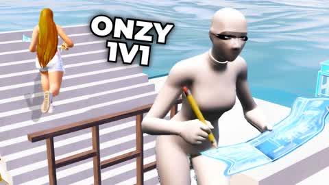ONZY 1V1 BUILD FIGHT (200 PUMPS)