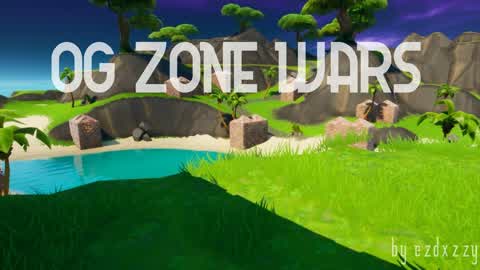 OG ZONE WARS