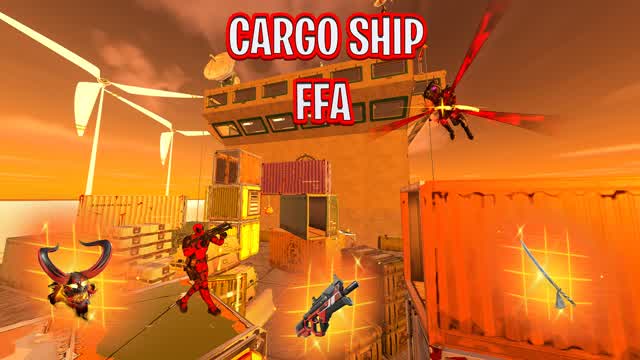 Capture 1 – BODY CAM - FIRST PERSON - GUN GAME - FFA