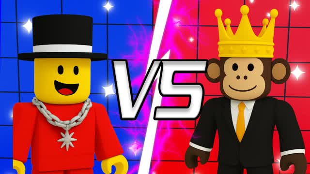 INNOVATIVE RED VS BLUE! 🔴🔵