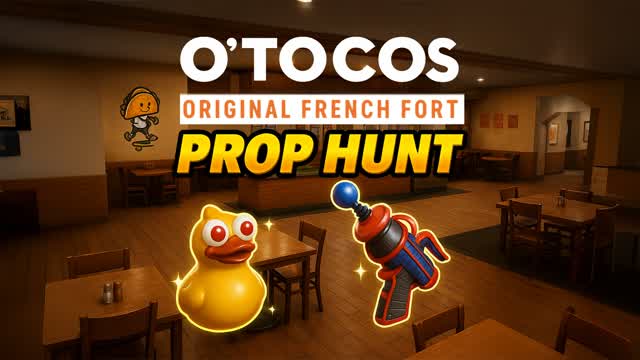 O'TOCOS PROP HUNT NAXARI