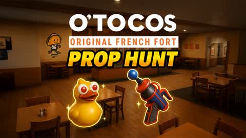 O'TOCOS PROP HUNT NAXARI