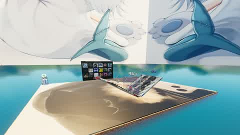 Music Anime FightZone 1v1