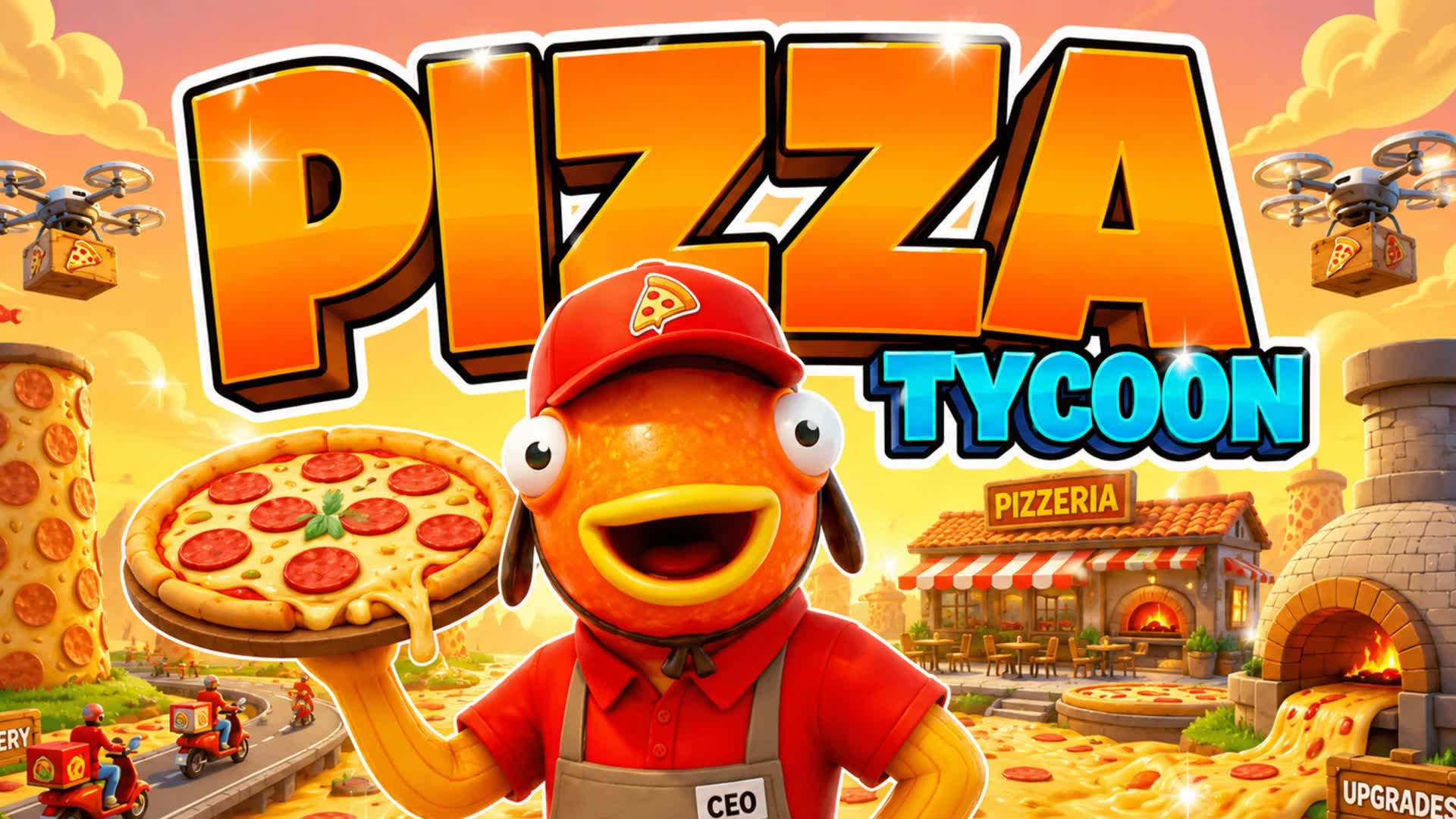PIZZA TYCOON🍕