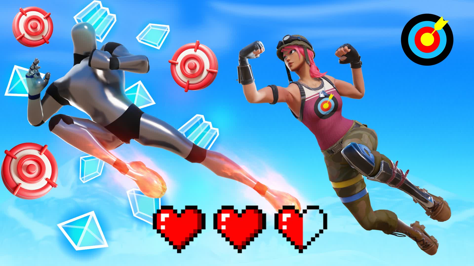 Survival Aim Edit Piece🎯