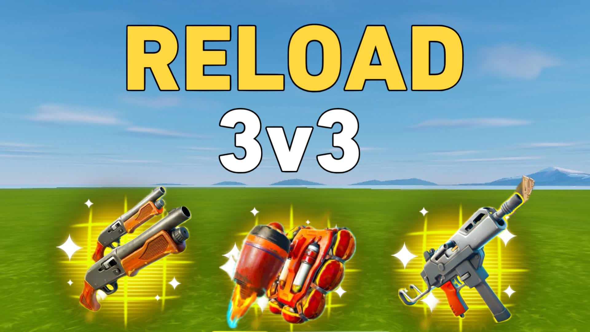 3V3 RELOAD