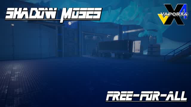 MGS Shadow Moses - Free-For-All