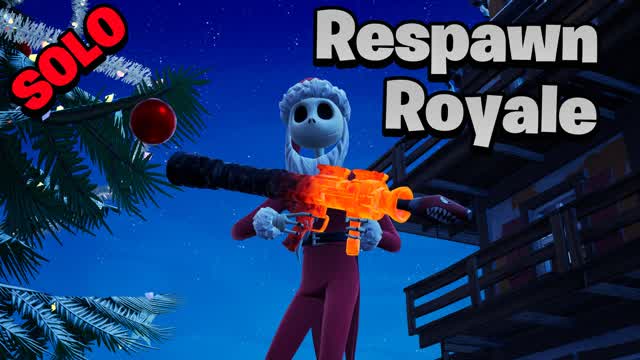 Solo Respawn Royale