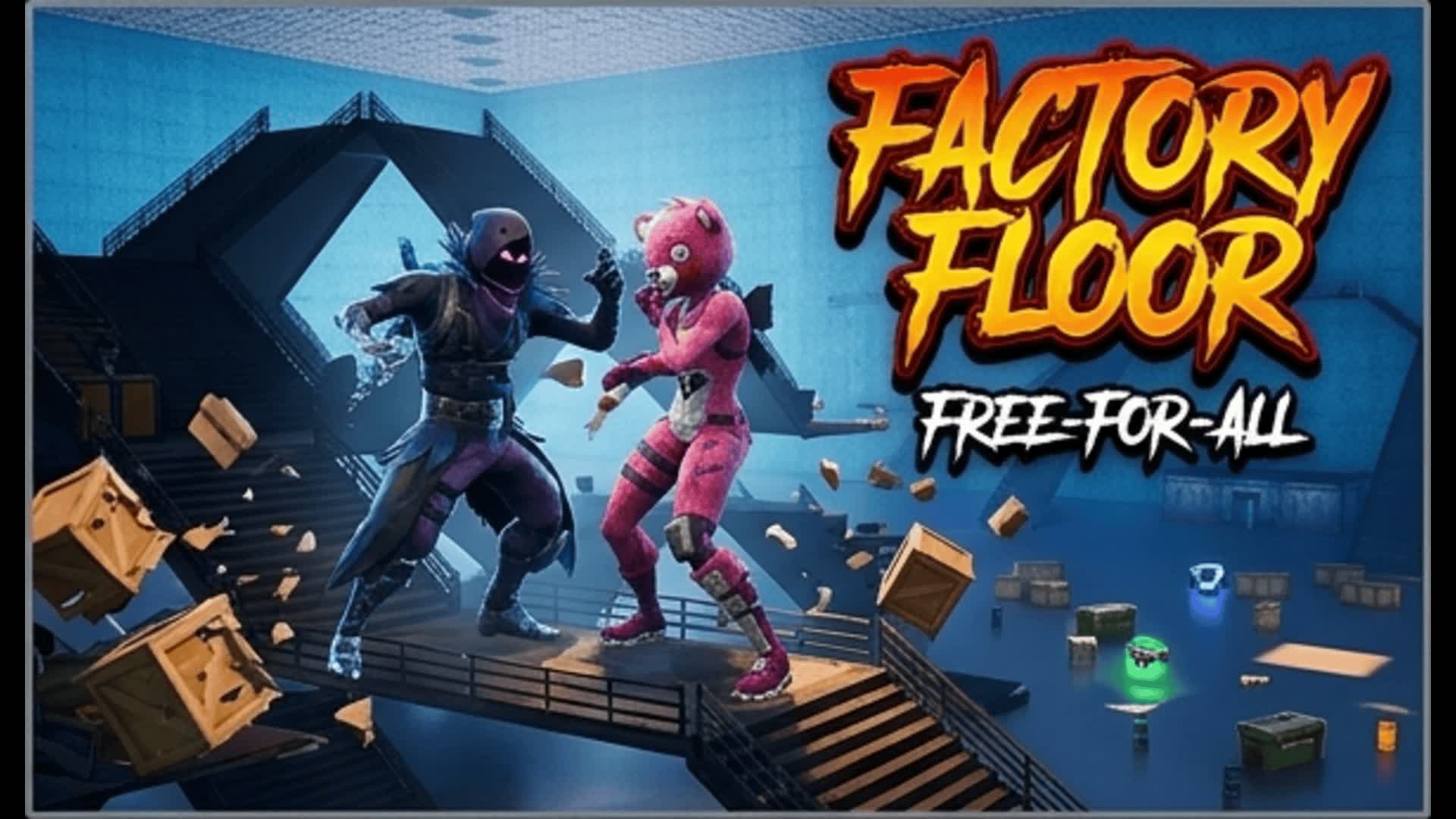 Factory Floor