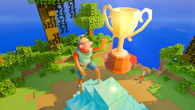 MINECRAFT DEATHRUN PARKOUR 🏆