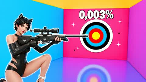 👩🚀 ROCKET PEACH TRICKSHOT PARKOUR 🍑