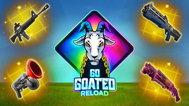 🐐Go Goated! 1v1v1 Reload🌀