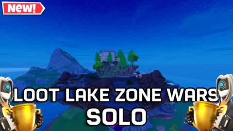 LOOT LAKE ZONE WARS SOLO