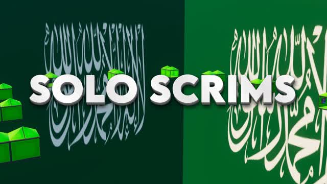🏆 سكرمز السعوديه SAUDI ARABIA SCRIMS 🏆