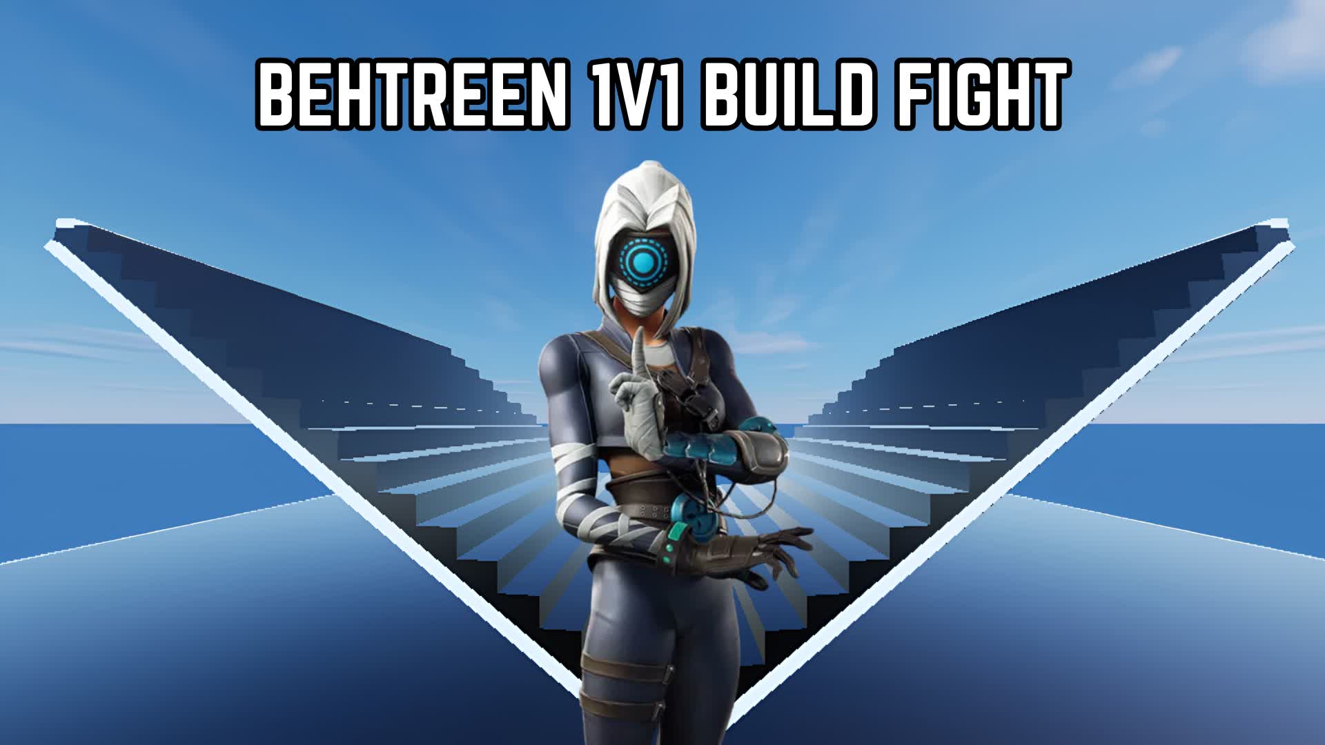 BEHTREEN 1v1 BUILD FIGHT (6 PLAYERS)