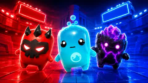 RED VS BLUE ROGUE BATTLE 🔴🔵