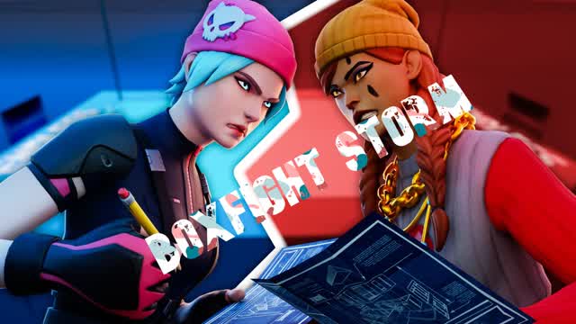 BOXFIGHT STORM