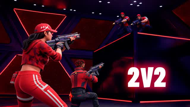 HyperX Build Control 2v2