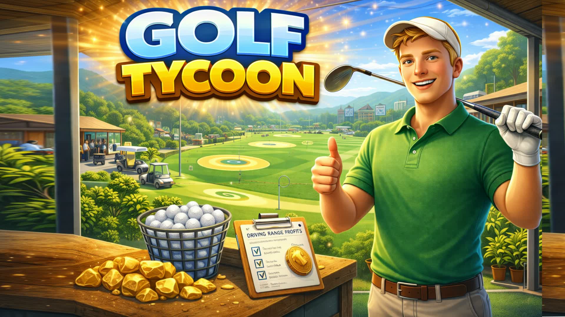 ゴルフ タイクーン