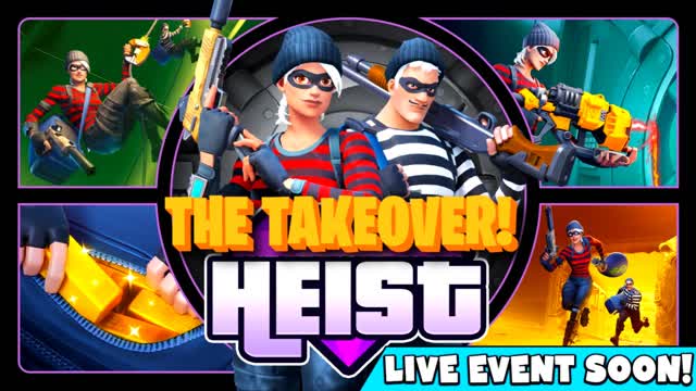 The Takeover [ROGUELIKE]