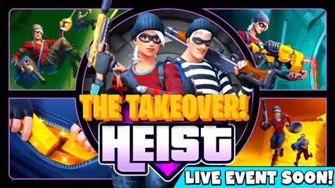 The Takeover [ROGUELIKE]