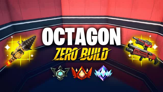 Octagon PVP - Zero Build