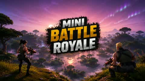 MINI BATTLE ROYALE by Dragon