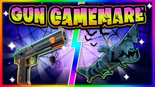 🎃🎯GUN GAME MARE🎯🎃